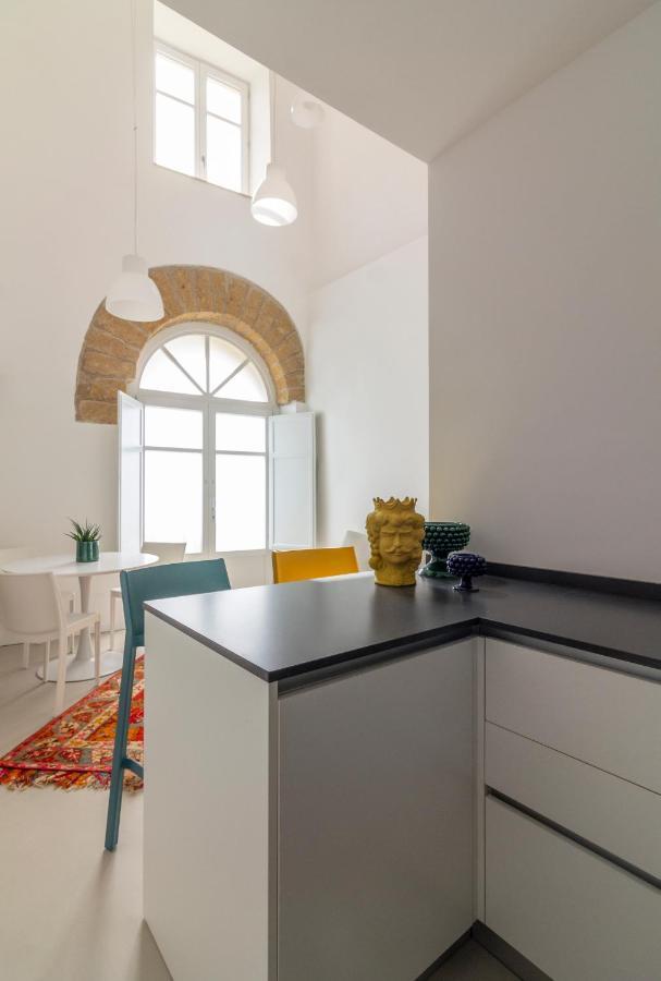 La Casetta In Centro Storico: Pantelleria 9 Palermo Ngoại thất bức ảnh