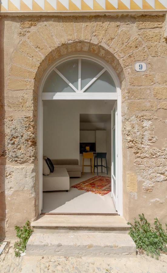 La Casetta In Centro Storico: Pantelleria 9 Palermo Ngoại thất bức ảnh