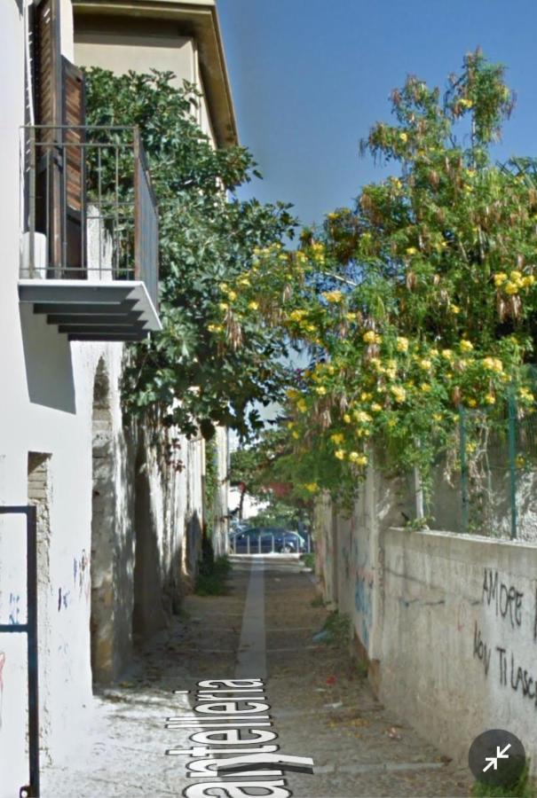 La Casetta In Centro Storico: Pantelleria 9 Palermo Ngoại thất bức ảnh